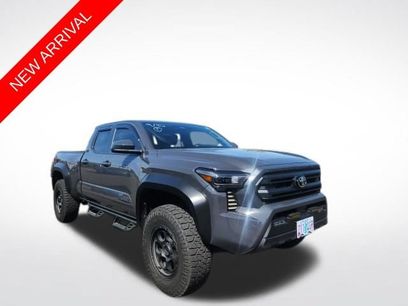 Used 2024 Toyota Tacoma SR5