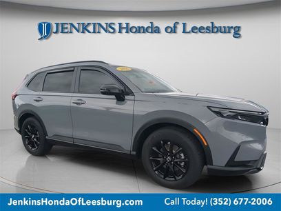 Certified 2026 Honda CR-V Sport