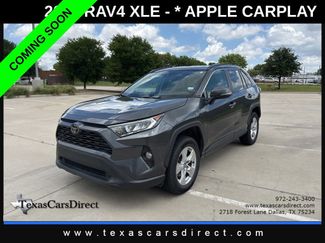 Used 2020 Toyota RAV4 XLE AWD/4WD video 1