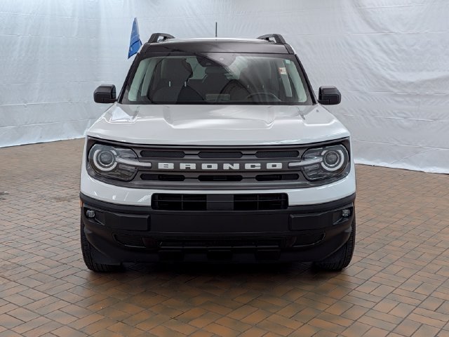Certified 2024 Ford Bronco Sport Big Bend w/ Convenience Package AWD/4WD image 3