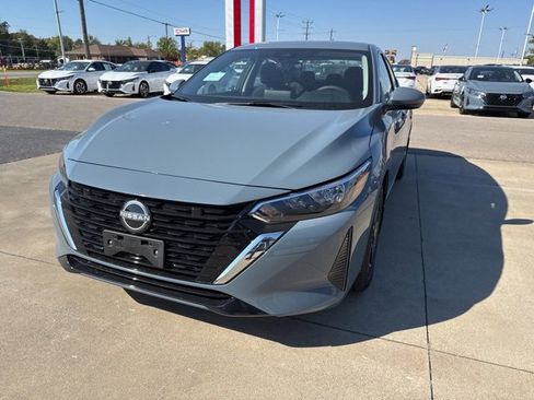 New 2025 Nissan Sentra SV w/ All-Weather Package image 3