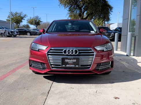 Used 2018 Audi A4 2.0T Ultra Premium w/ 18" Wheel Package image 3