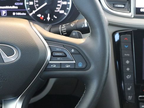 Used 2023 INFINITI QX50 Sensory AWD/4WD image 13
