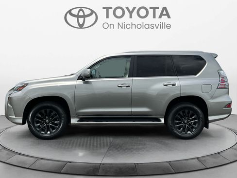 Used 2021 Lexus GX 460 Premium AWD/4WD image 2