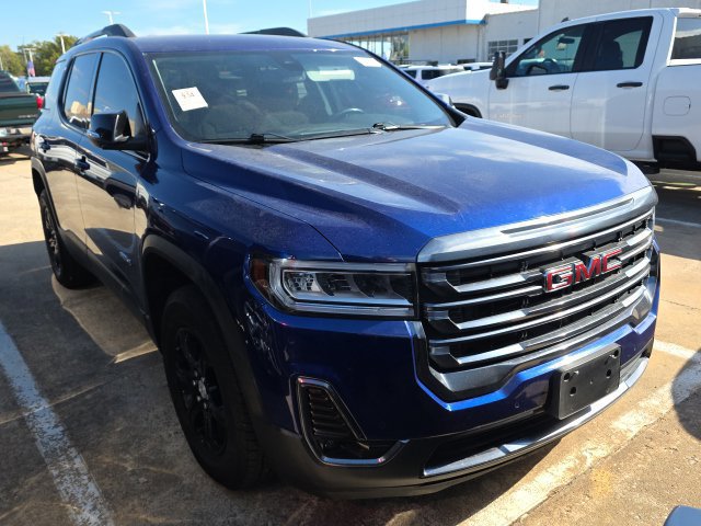 Used 2023 GMC Acadia AT4 AWD/4WD image 7