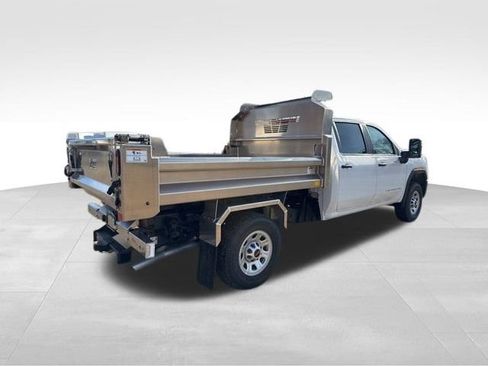 New 2024 GMC Sierra 3500 Pro w/ Convenience Package AWD/4WD image 4