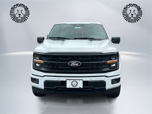 New 2025 Ford F150 XLT w/ Equipment Group 302A MID image 2