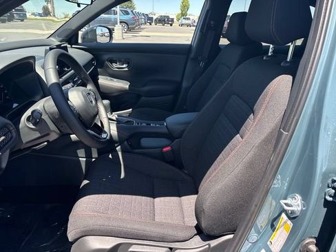 New 2027 Honda HR-V Sport image 9