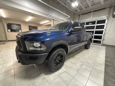 Used 2021 RAM 1500 Classic Warlock w/ Electronics Group image 1