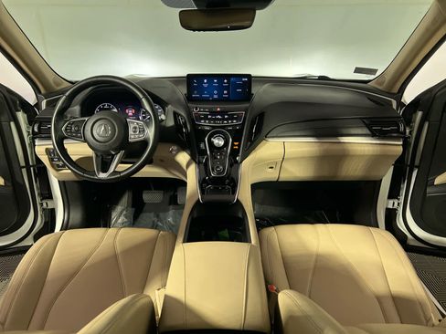 Certified 2021 Acura RDX AWD image 9