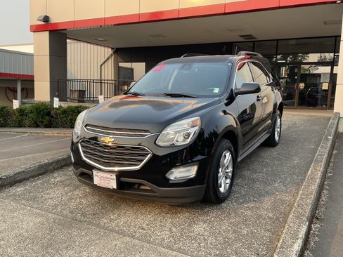 Used 2016 Chevrolet Equinox LT w/ Convenience Package FWD image 3