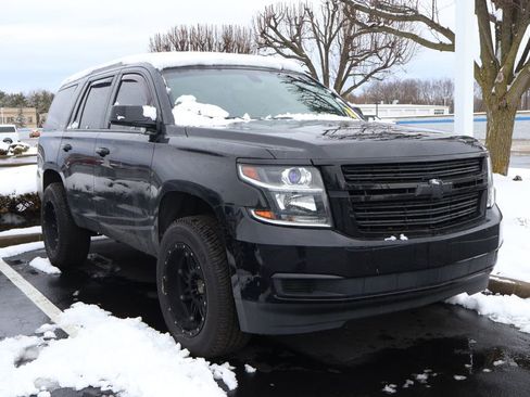 Used 2016 Chevrolet Tahoe LS w/ Max Trailering Package image 3