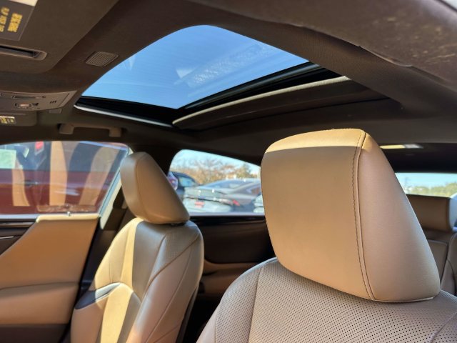 Used 2019 Lexus ES 350 w/ Premium Package FWD image 14