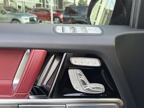 Certified 2023 Mercedes-Benz G 550 image 19