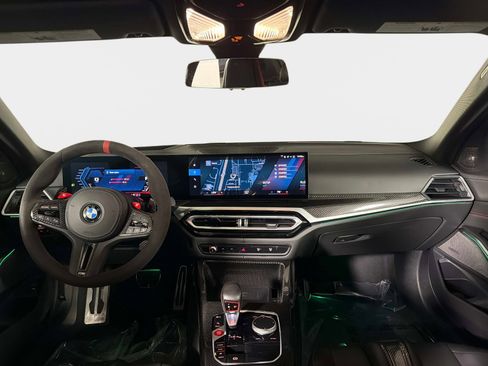 Used 2024 BMW M3 CS w/ M Driver's Package AWD/4WD image 37