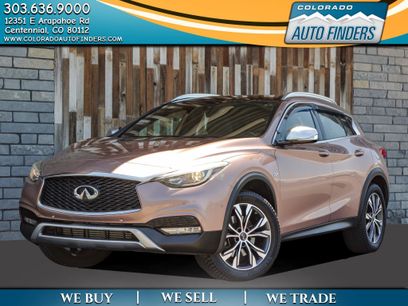 Used 2017 INFINITI QX30 Premium w/ Navigation Package