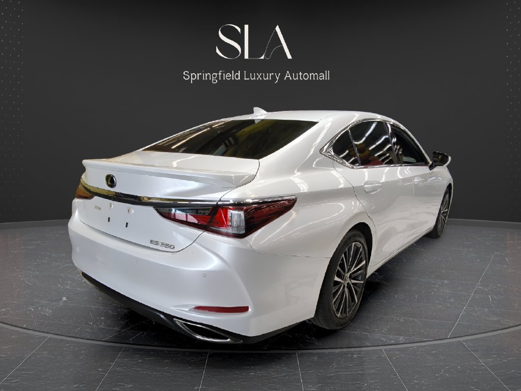 Used 2023 Lexus ES 350 w/ Premium Package FWD image 7