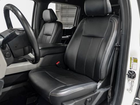 Used 2022 Ford F250 Lariat w/ Lariat Ultimate Package image 32