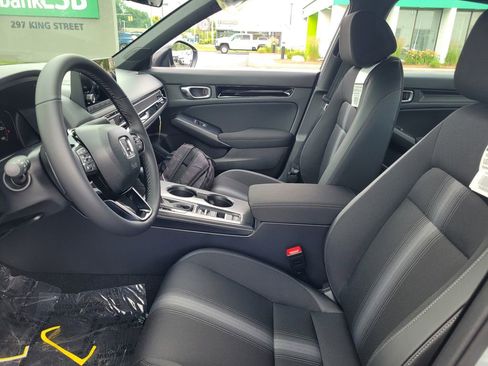 New 2026 Honda Civic Sport image 16