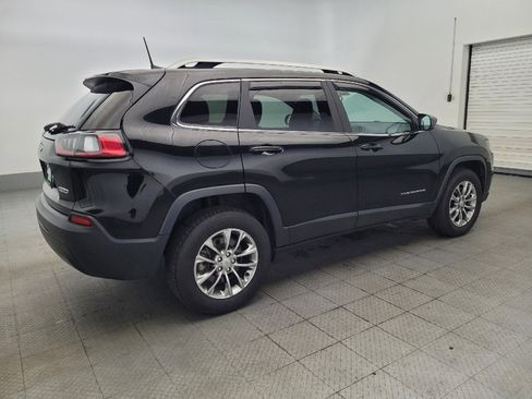 Used 2020 Jeep Cherokee Latitude Plus w/ Cold Weather Group image 10