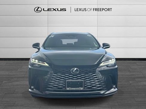 Certified 2024 Lexus RX 350 Premium w/ Cold Area Package AWD/4WD image 2