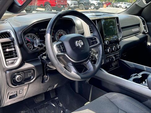 Used 2022 RAM 1500 Big Horn AWD/4WD image 14