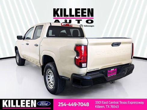 Used 2023 Chevrolet Colorado W/T image 6