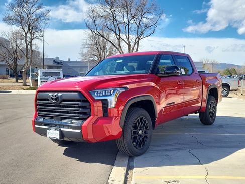 New 2026 Toyota Tundra Limited image 4