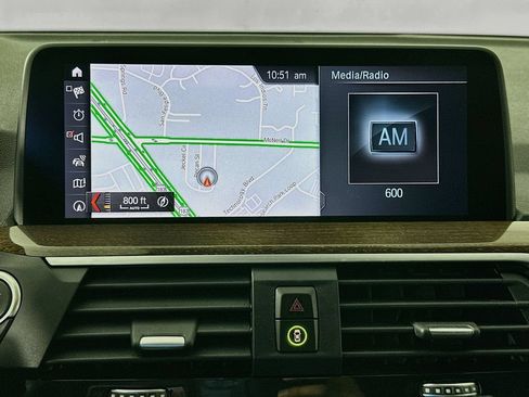 Used 2019 BMW X4 xDrive30i w/ Driving Assistance Package AWD/4WD image 13