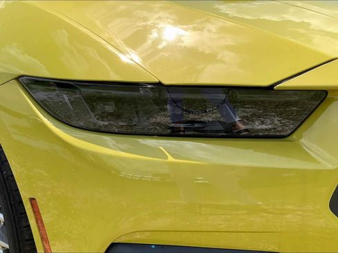 New 2025 Ford Mustang Premium image 13