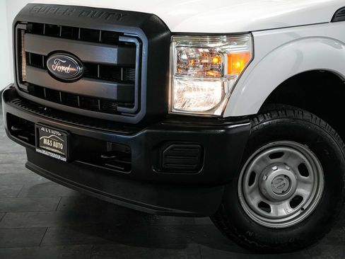 Used 2016 Ford F350 XL AWD/4WD image 10