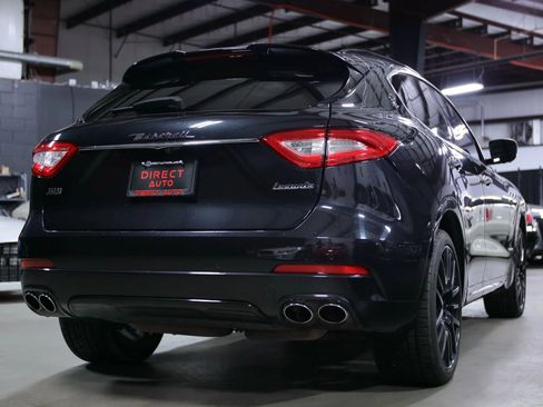 Used 2018 Maserati Levante S GranSport image 16