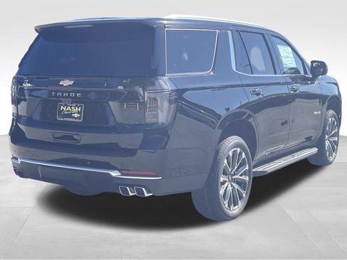 New 2026 Chevrolet Tahoe High Country w/ Sun And Tow Package image 3