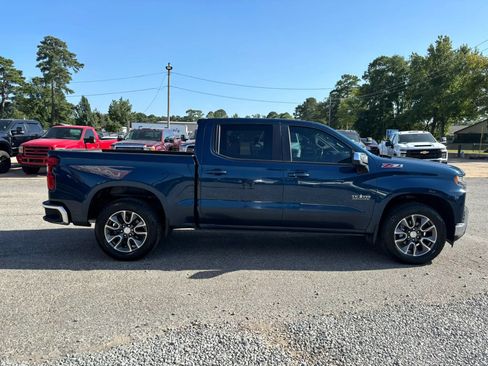 Used 2020 Chevrolet Silverado 1500 LT w/ Texas Edition AWD/4WD image 6