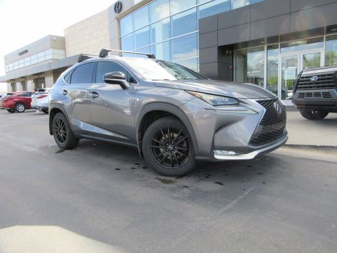 Used 2015 Lexus NX 200t F Sport w/ Navigation System Package image 15