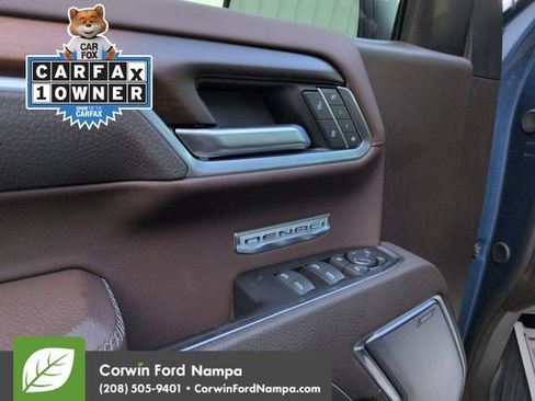 Used 2025 GMC Sierra 1500 Denali w/ Denali Reserve Package AWD/4WD image 11