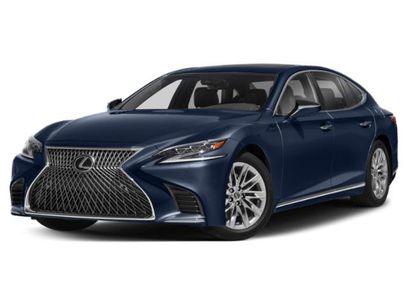 Certified 2020 Lexus LS 500