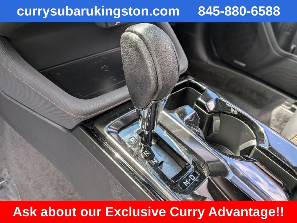New 2026 Subaru Forester Sport w/ Onyx Edition AWD/4WD image 14