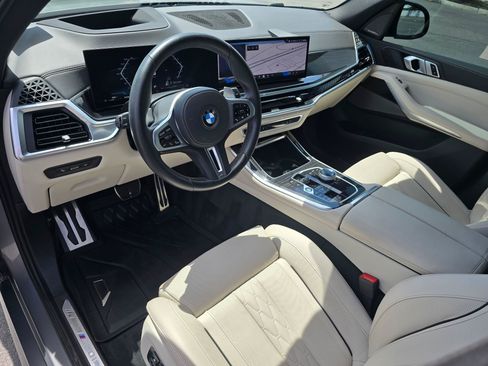 Used 2024 BMW X5 M60i w/ Executive Package AWD/4WD image 2