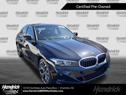 Certified 2025 BMW 330i Sedan