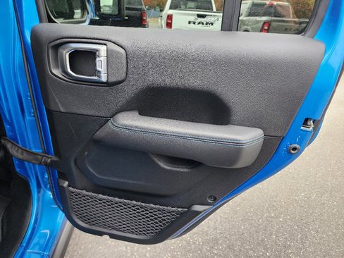 Used 2021 Jeep Wrangler Unlimited Rubicon 4xe w/ Cold Weather Group image 28