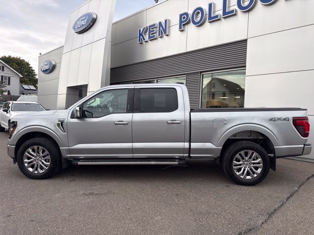 Used 2024 Ford F150 XLT w/ Equipment Group 302A MID AWD/4WD image 9