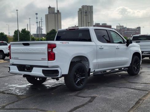 New 2026 Chevrolet Silverado 1500 RST w/ RST Select Package AWD/4WD image 2