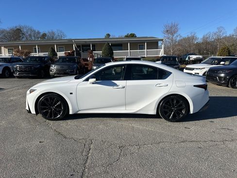Used 2024 Lexus IS 350 F Sport w/ Accessory Package 2 image 2