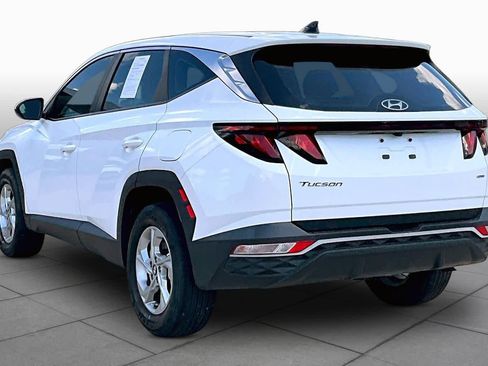 Used 2023 Hyundai Tucson SE AWD/4WD image 12