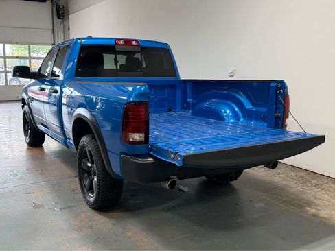 Used 2020 RAM 1500 Warlock AWD/4WD image 4