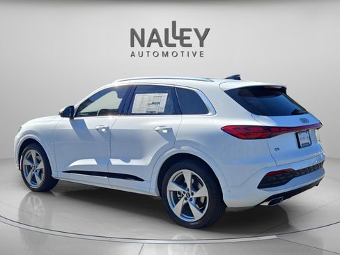 New 2025 Audi Q5 Prestige image 4