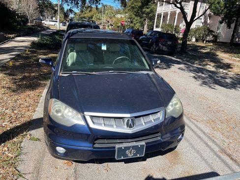 Used 2007 Acura RDX w/ Technology Package image 1