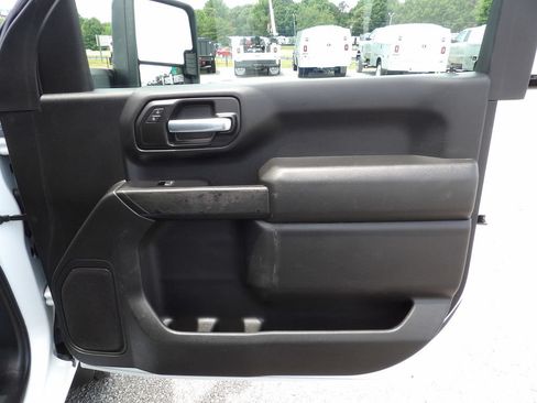 Used 2020 Chevrolet Silverado 3500 W/T w/ WT Fleet Convenience Package AWD/4WD image 37