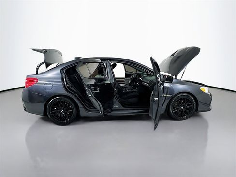 Used 2019 Subaru WRX Premium image 27